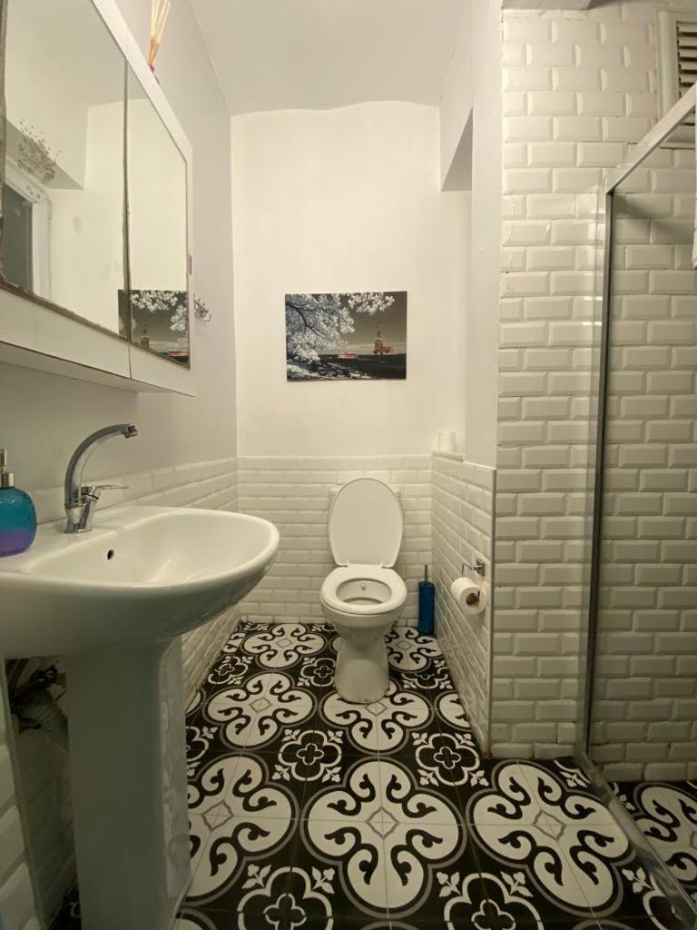 דירות איסטמבול Taksim Sofa House By Rodin מראה חיצוני תמונה