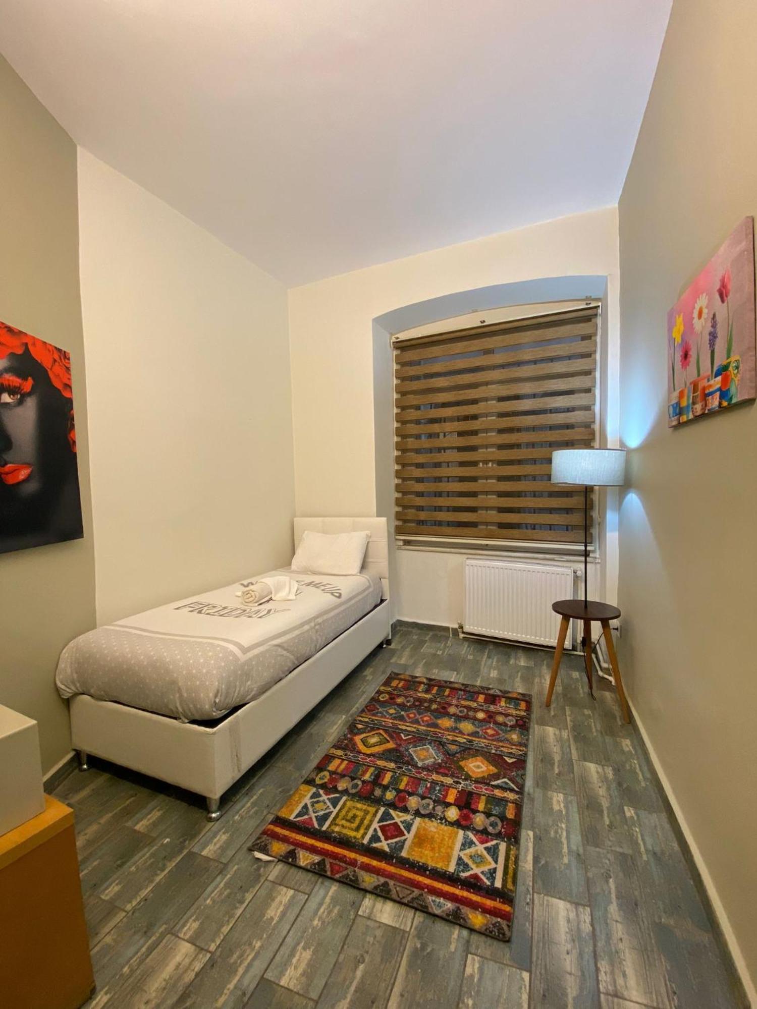 דירות איסטמבול Taksim Sofa House By Rodin מראה חיצוני תמונה