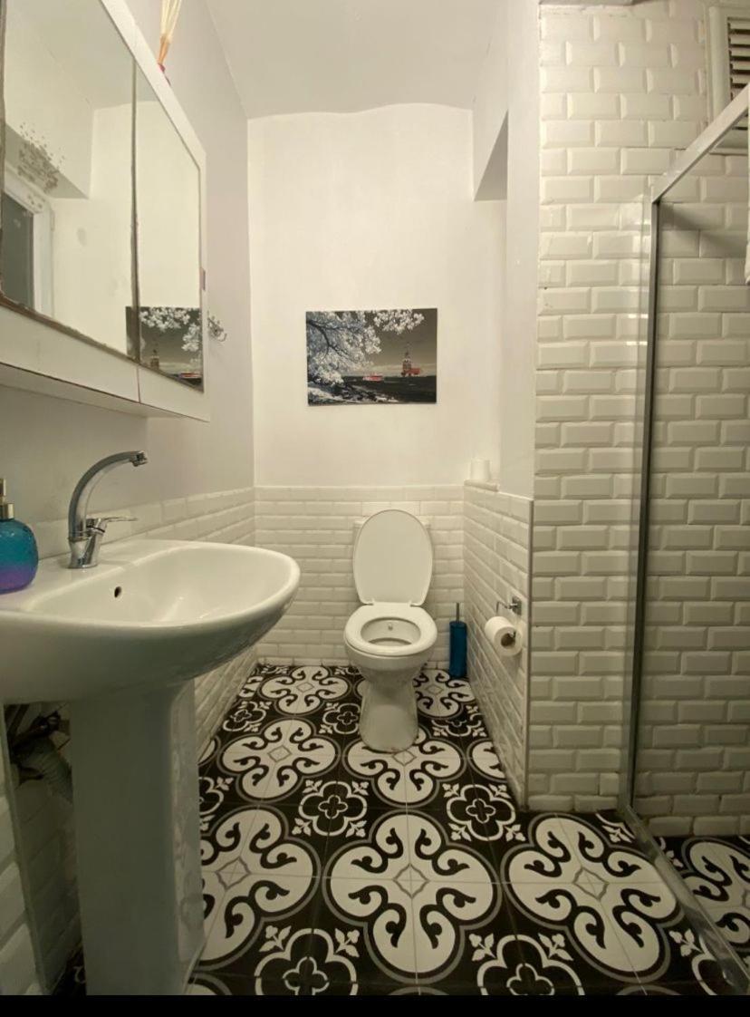 דירות איסטמבול Taksim Sofa House By Rodin מראה חיצוני תמונה