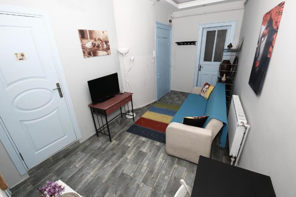 דירות איסטמבול Taksim Sofa House By Rodin מראה חיצוני תמונה