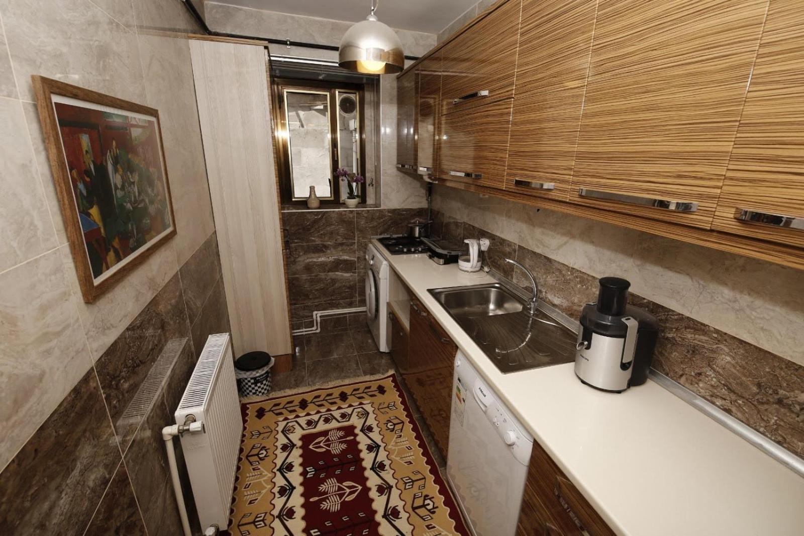 דירות איסטמבול Taksim Sofa House By Rodin מראה חיצוני תמונה