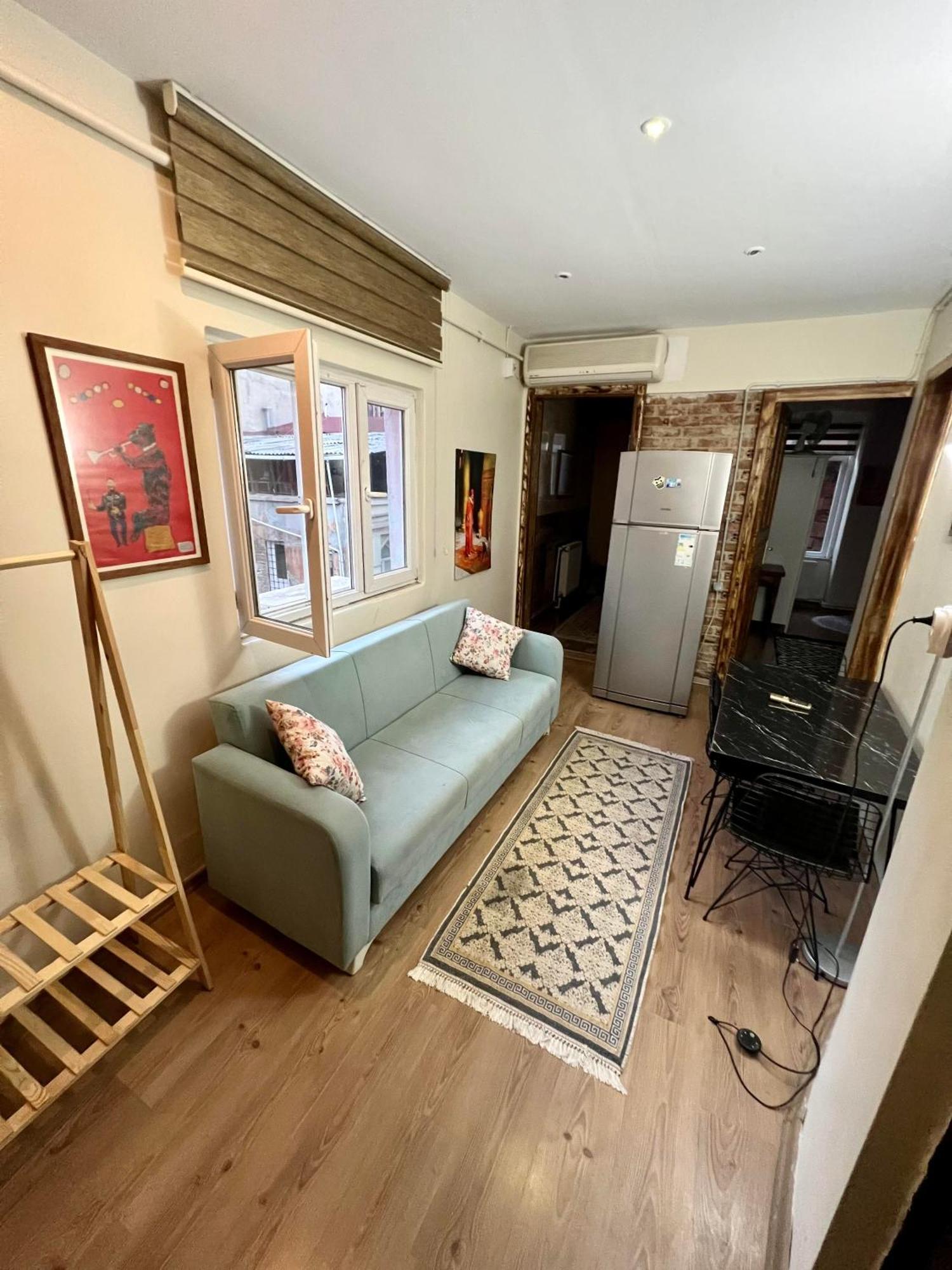 דירות איסטמבול Taksim Sofa House By Rodin מראה חיצוני תמונה