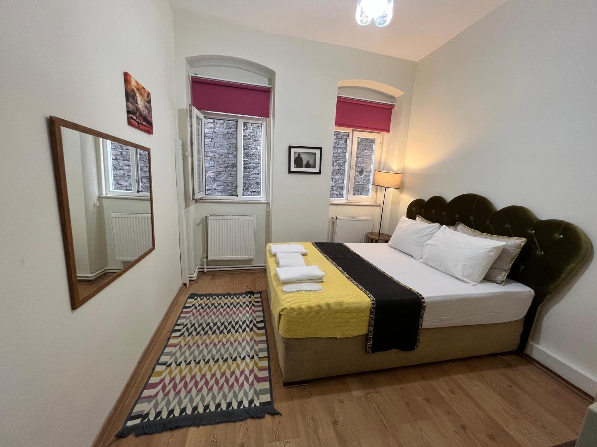 דירות איסטמבול Taksim Sofa House By Rodin מראה חיצוני תמונה